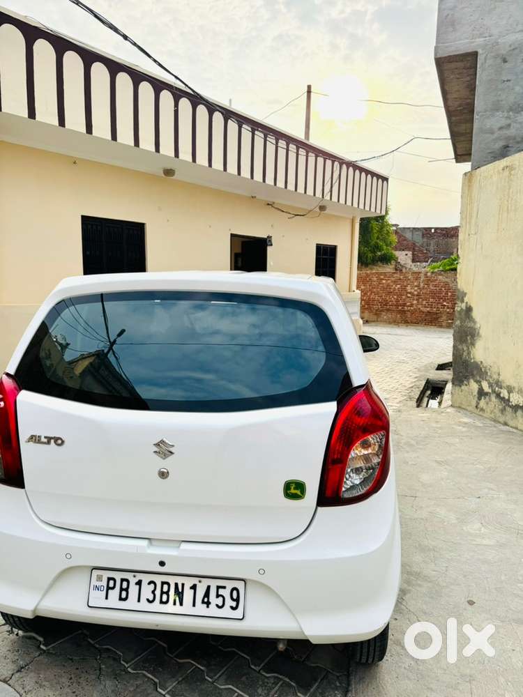 2021 Maruti Suzuki Alto Petrol