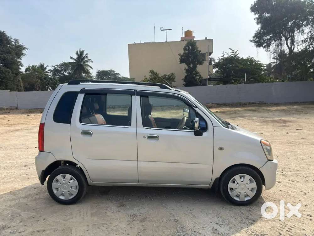 Maruti Suzuki Wagon R 2010 Petrol 98877 Km Driven