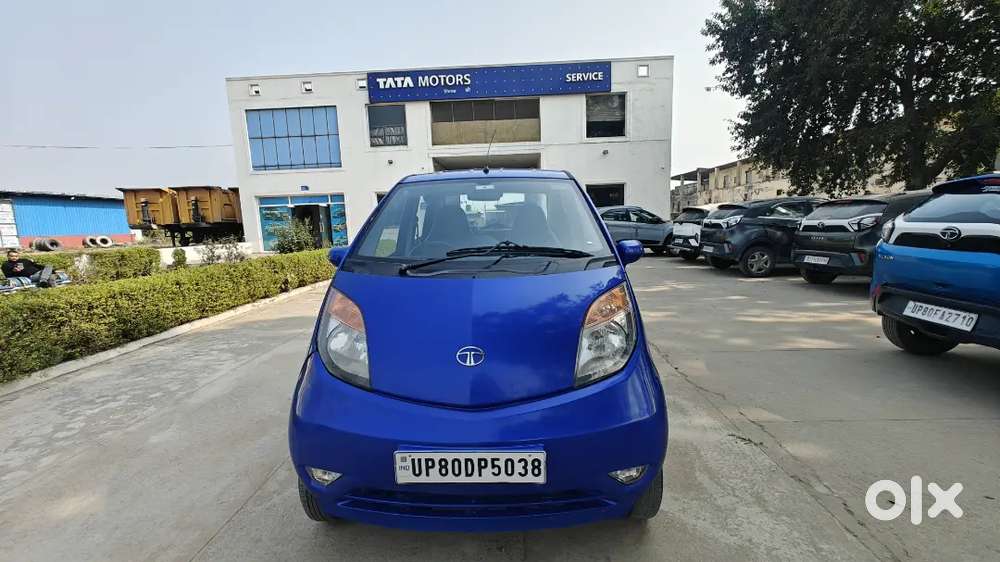 Tata Nano Xt 2016