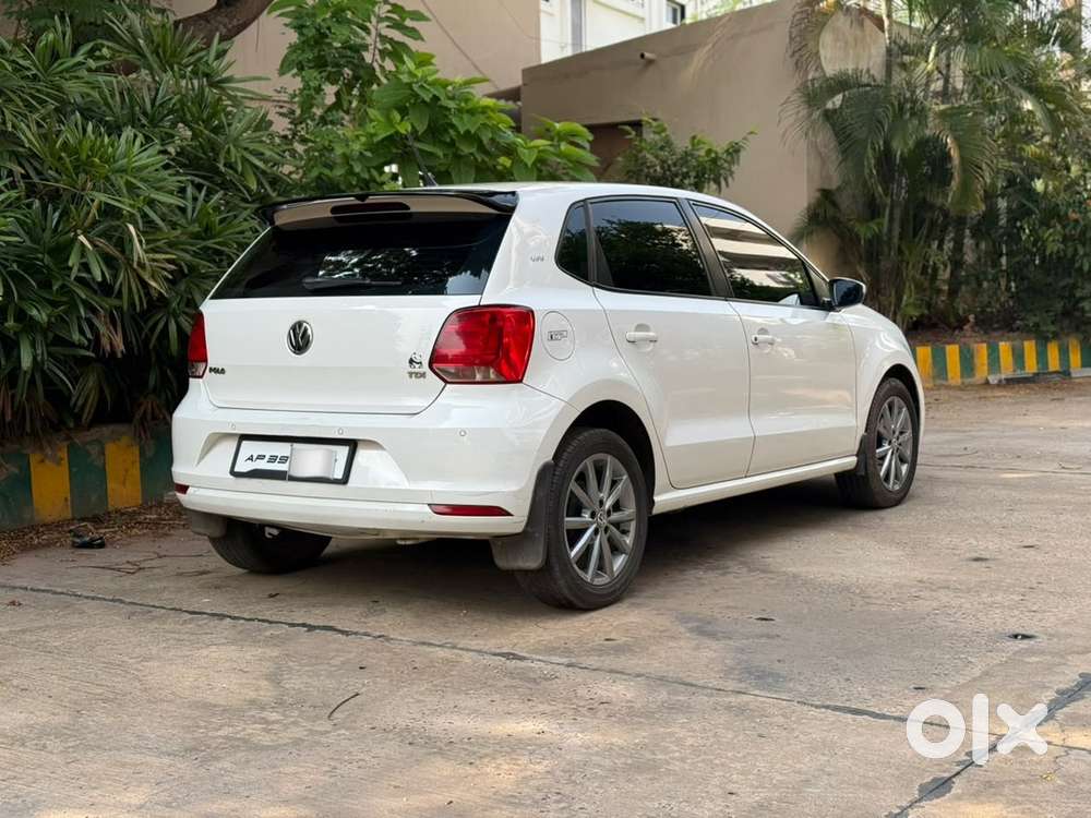 Volkswagen Polo Tdi Highline