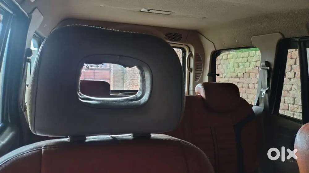Mahindra Scorpio Vlx 2014