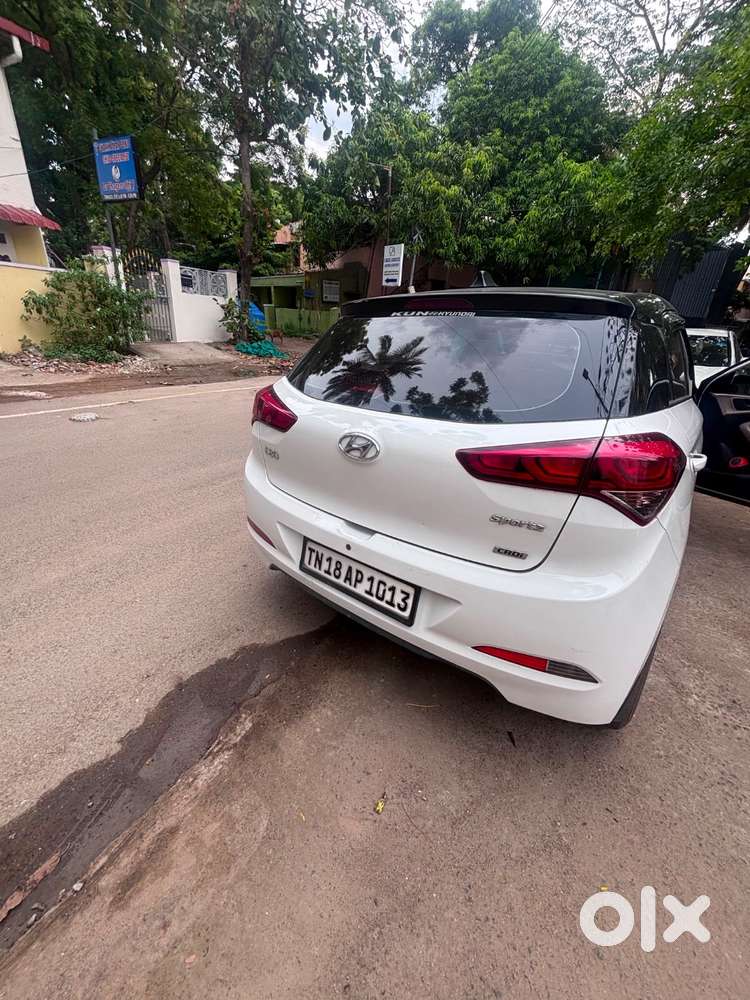 Hyundai Elite I20 2017 Diesel Well Maintained