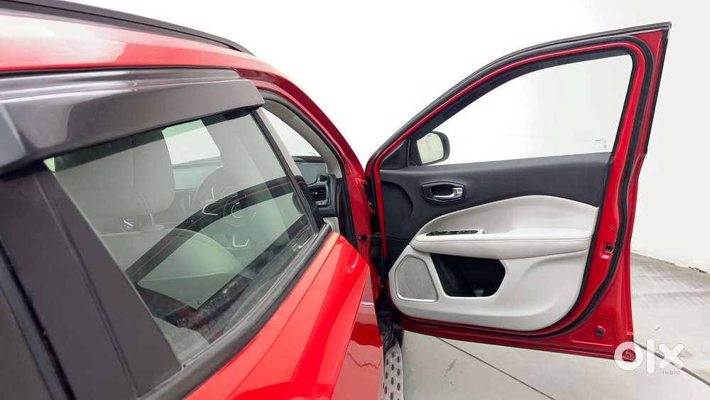Jeep Compass 1.4 Limited, 2019, Petrol