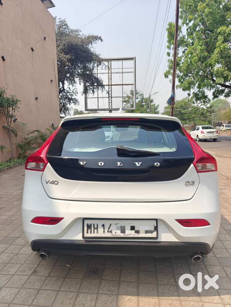 Volvo V40 D3, 2016, Diesel