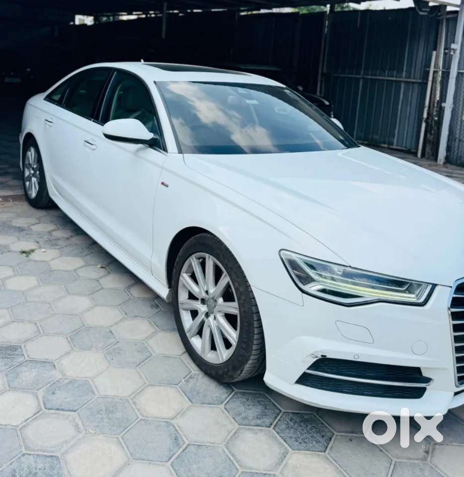 Audi A6 35 Tdi S Line Matrix, 2015, Diesel