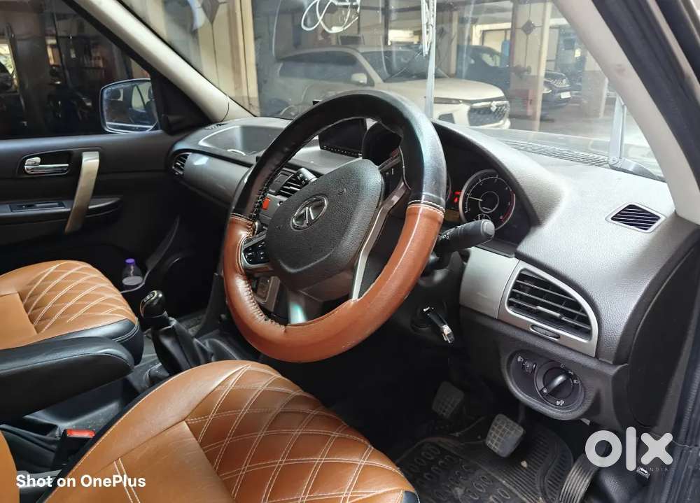Tata Safari Storme 2019