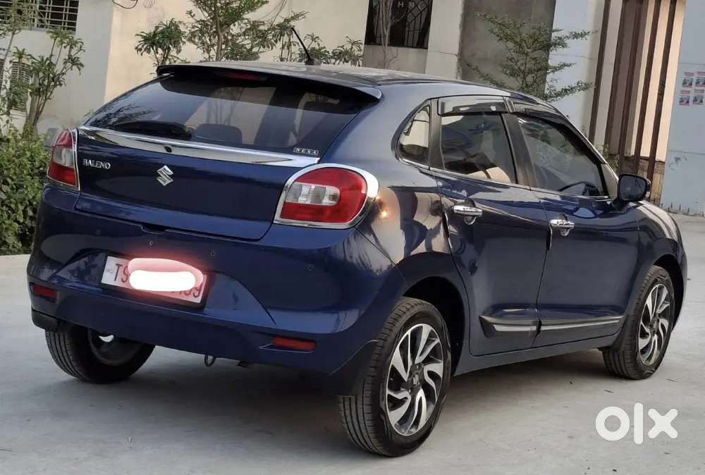 Maruti Suzuki Baleno 2019