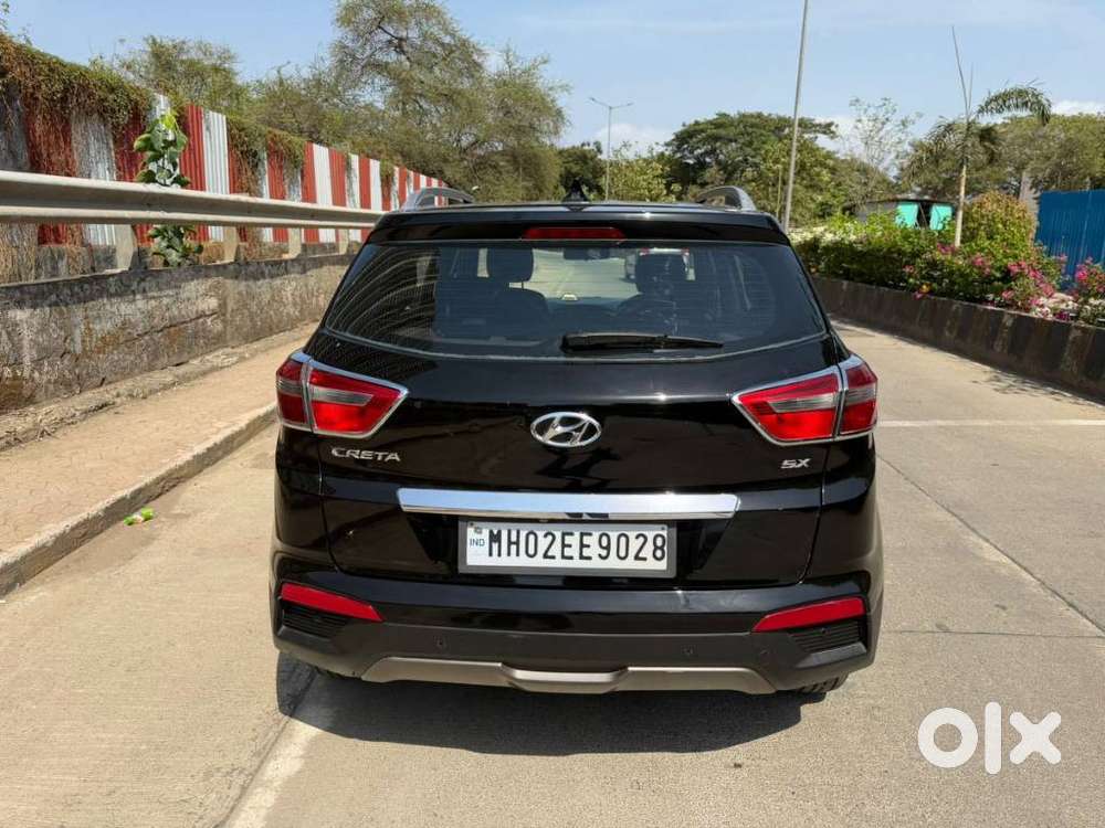 Hyundai Creta 1.6 Sx Plus, 2016, Petrol