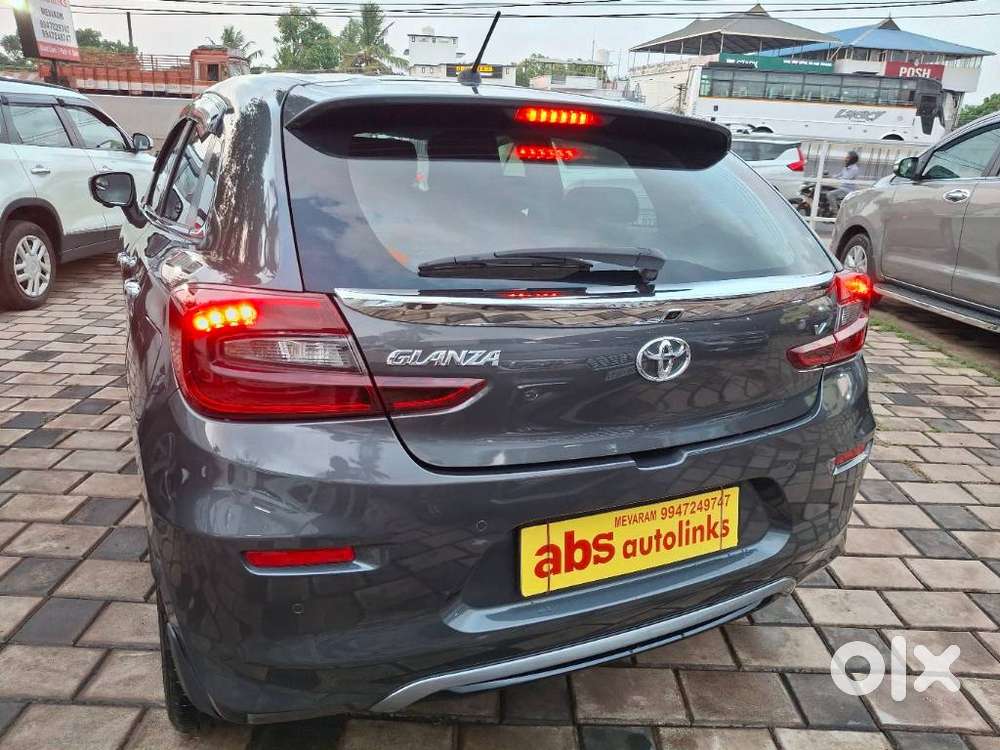 Toyota Glanza 1.2 V, 2025