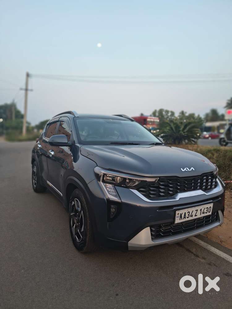 Kia Sonet 1.2 Htk Plus, 2024, Petrol