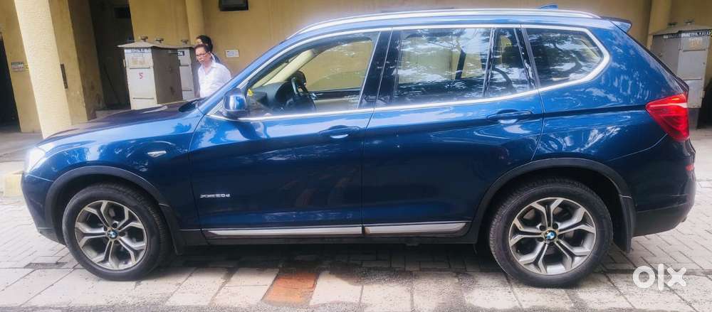 Bmw X3 2.0 Xdrive 20d, 2017, Diesel