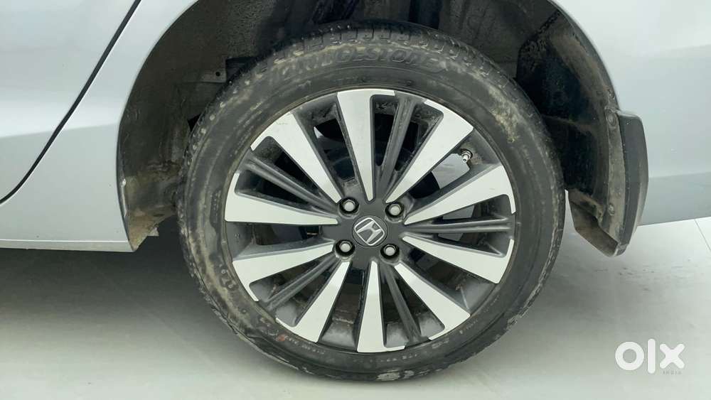 Honda City Zx Petrol Cvt, 2024, Petrol