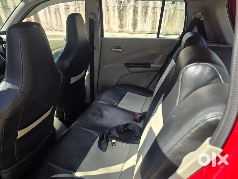 Maruti Suzuki Celerio 1.0 Vxi Amt, 2017, Petrol