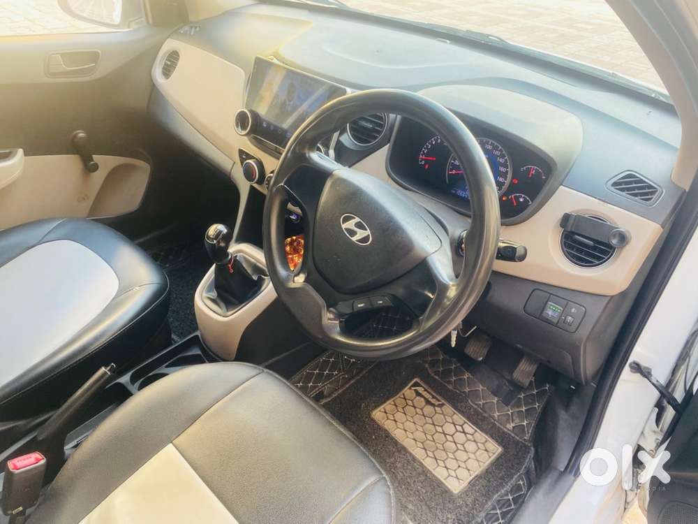 Hyundai Grand I10 2018