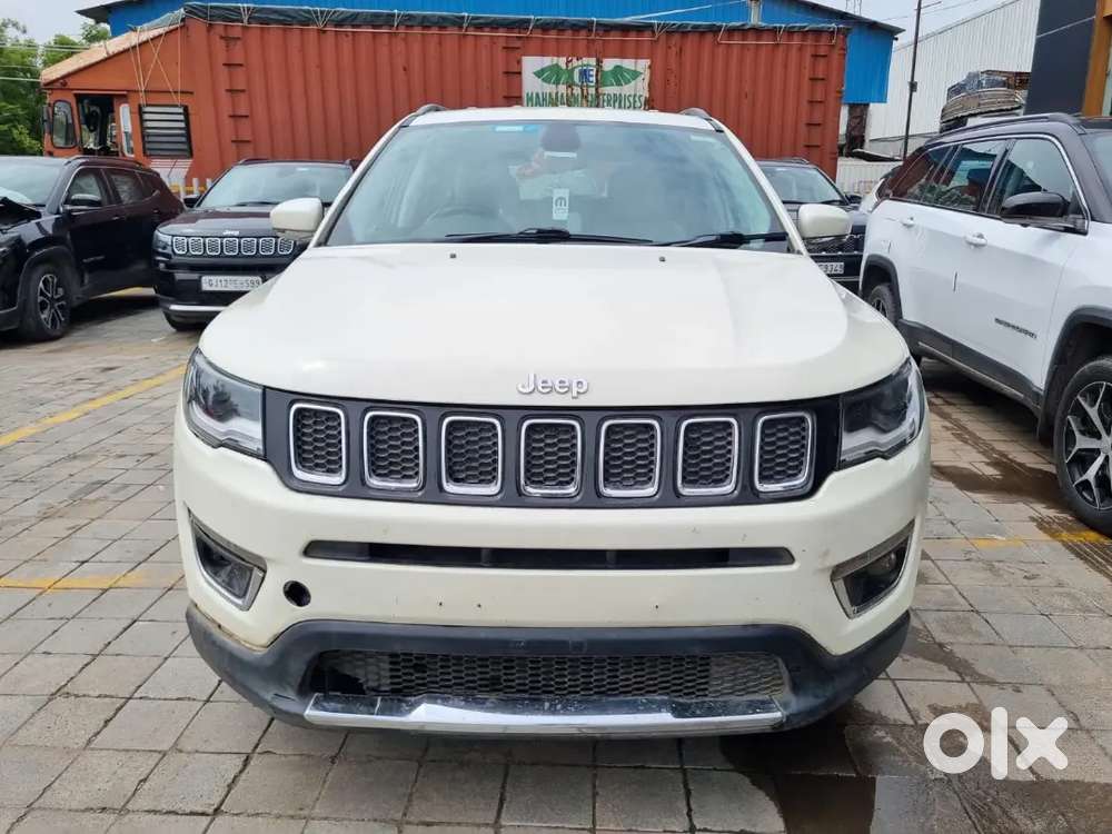 Jeep Compass 2018 Petrol Limited