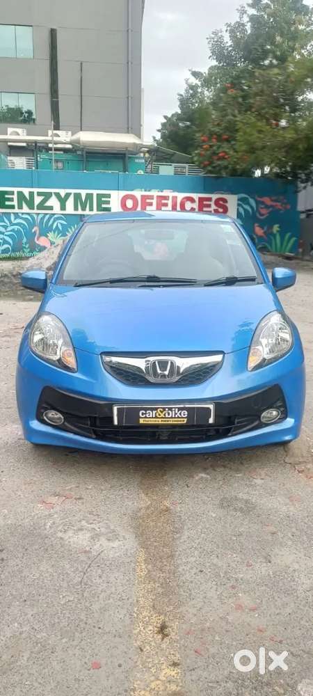 Honda Brio Vx At, 2014, Petrol