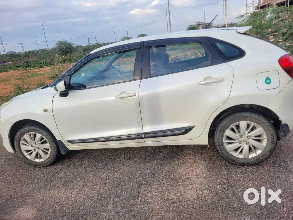 Maruti Suzuki Baleno 2016