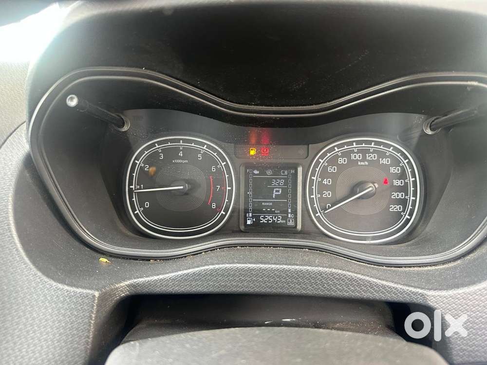 Maruti Suzuki Brezza Vxi At, 2020, Petrol
