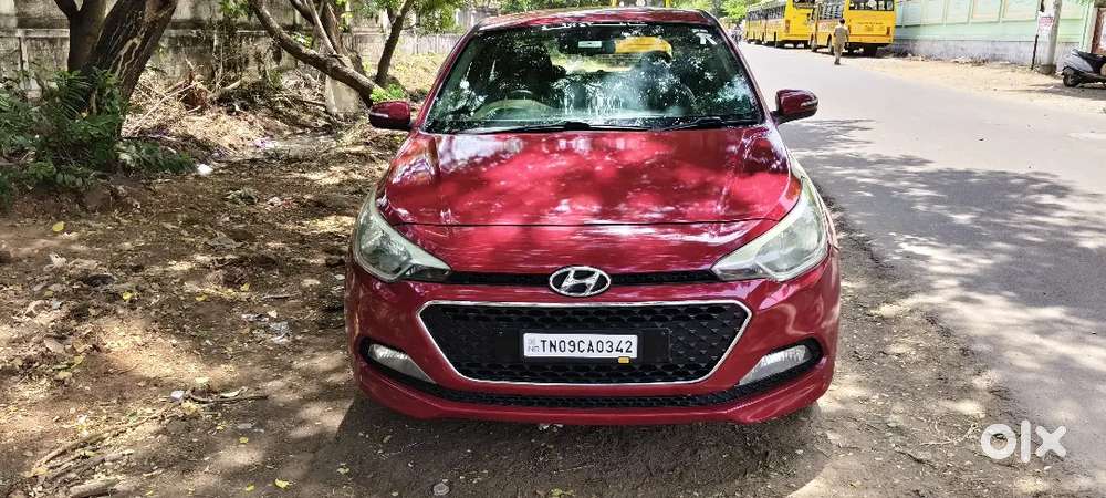 Hyundai Elite I20 2015 Petrol Good Condition