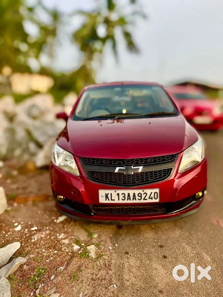 Chevrolet Sail 2013 Petrol 83000 Km Driven