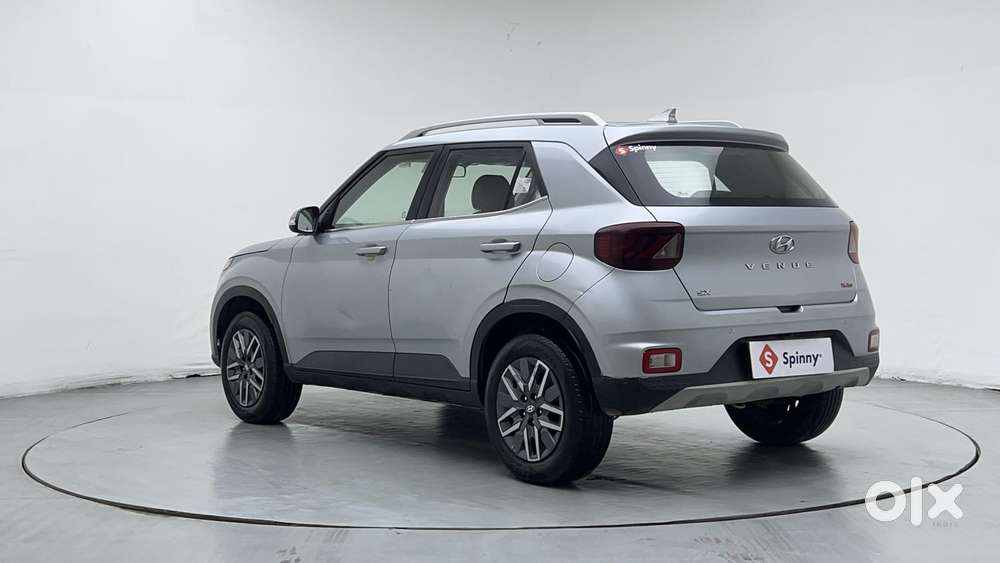 Hyundai Venue Sx Turbo, 2022, Petrol