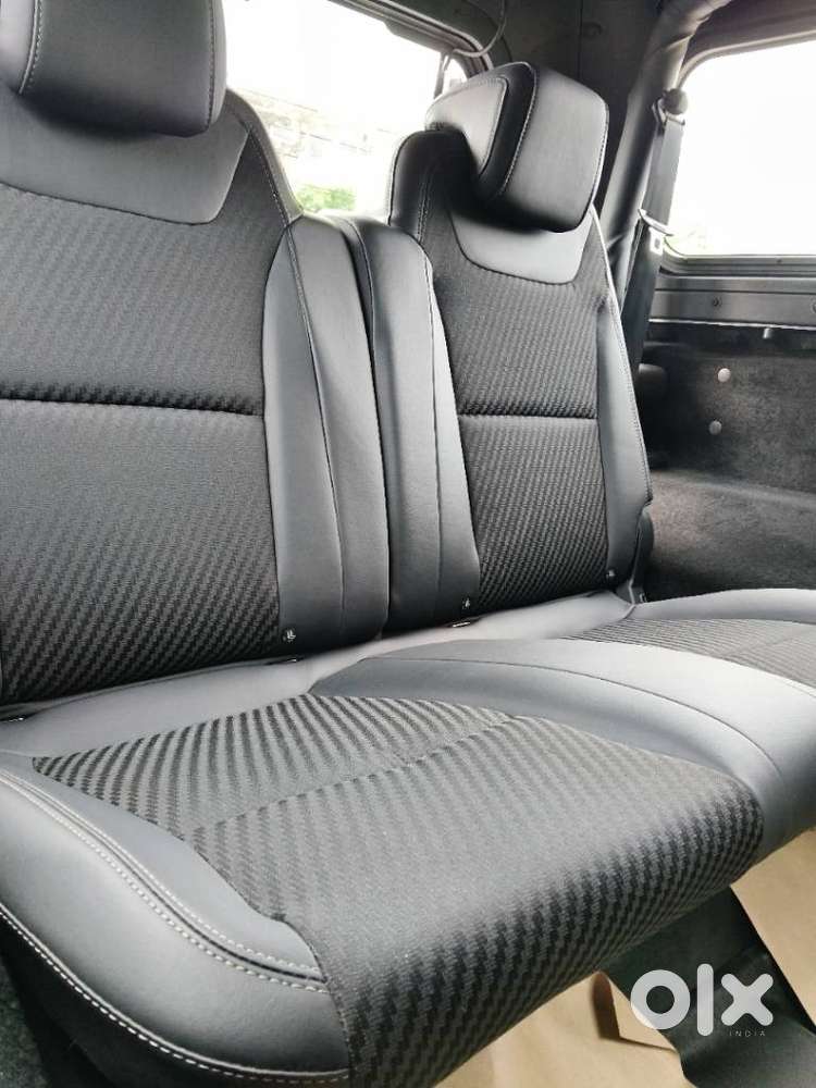 Mahindra Thar Lx D At 4wd Ht, 2024, Diesel