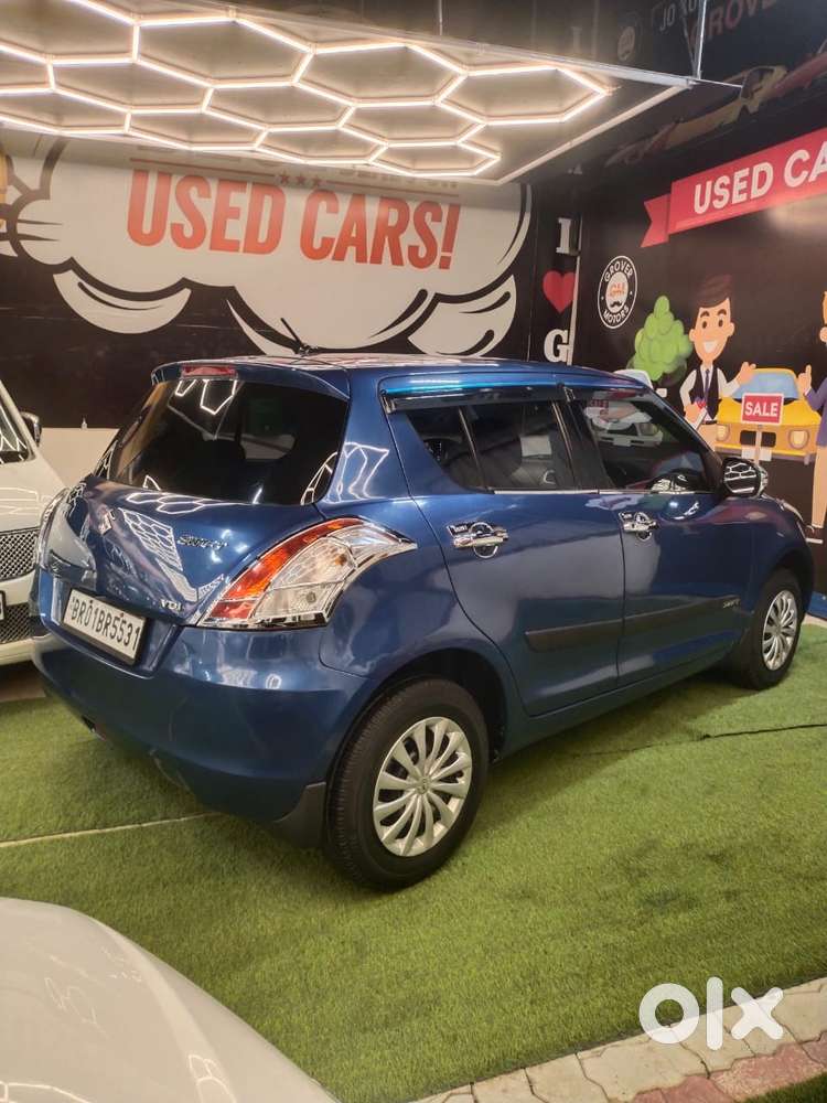 Maruti Suzuki Swift 2011-2014 Vdi, 2013, Diesel