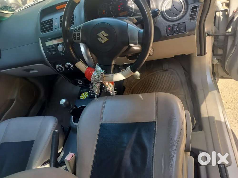 Maruti Suzuki Sx4 2007