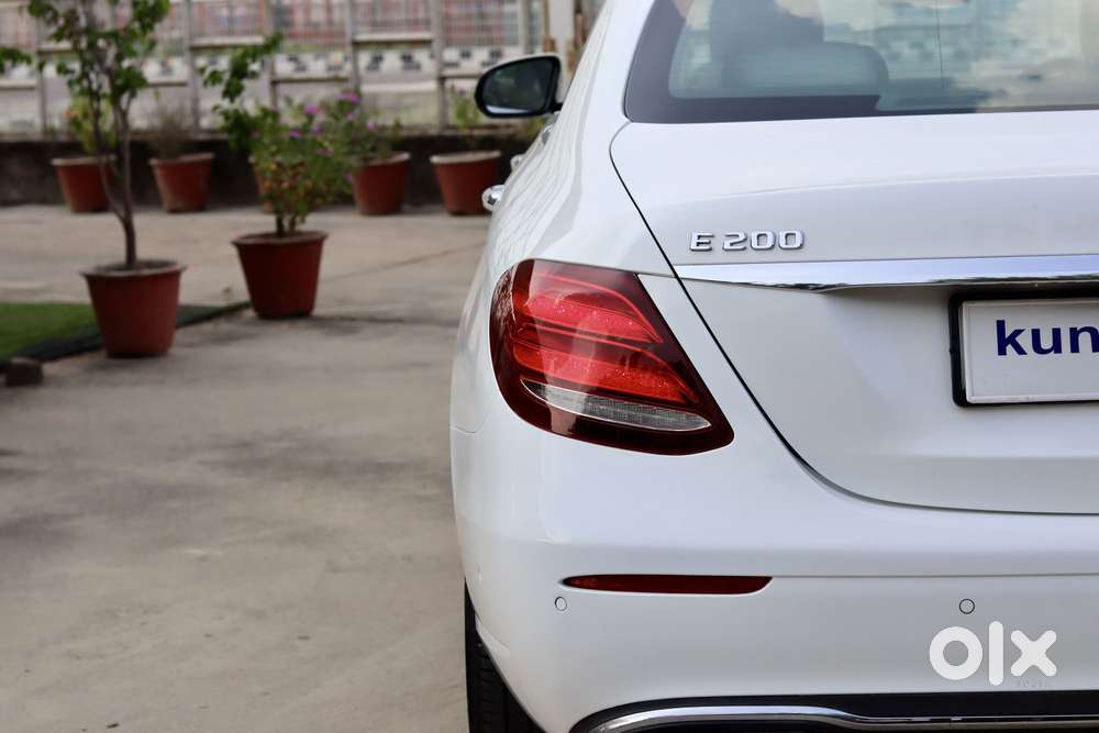Mercedes-benz E-class E 200 Avantgarde, 2017, Petrol