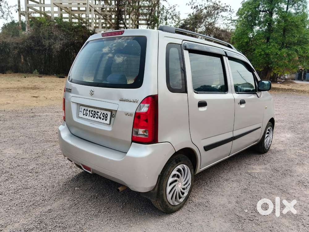 Maruti Suzuki Wagon R 1.0, 2010, Petrol