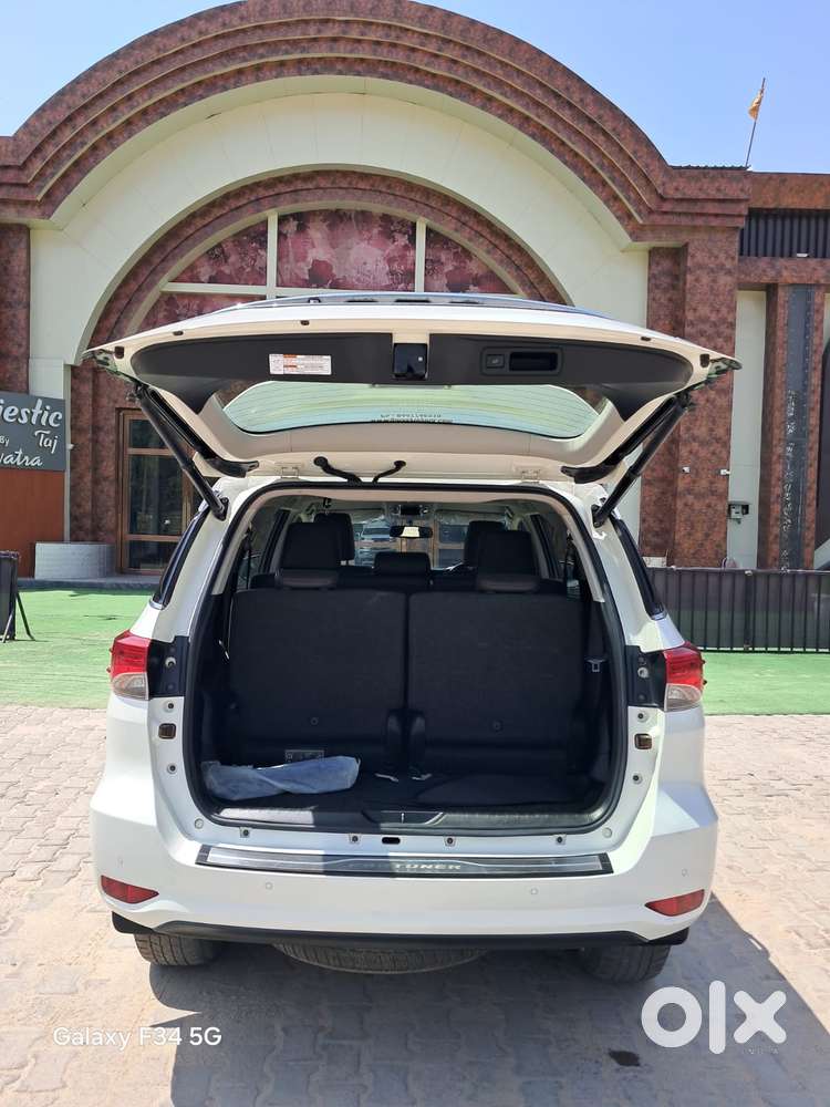 Toyota Fortuner 4x4 At 2.8 Diesel, 2021, Diesel