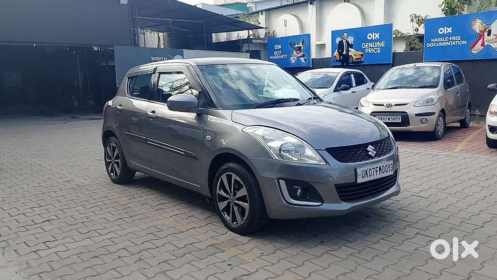 Maruti Suzuki Swift, 2017, Petrol