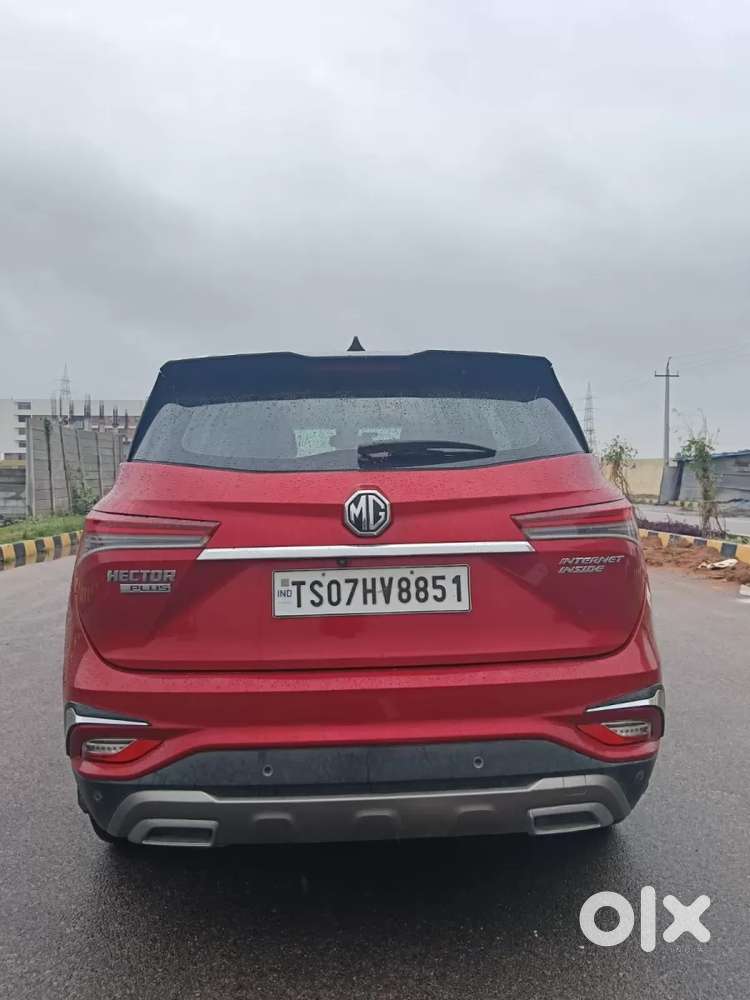 Mg Hector Plus Sharp Pro 2.0 Turbo Diesel 7 Str, 2021, Diesel