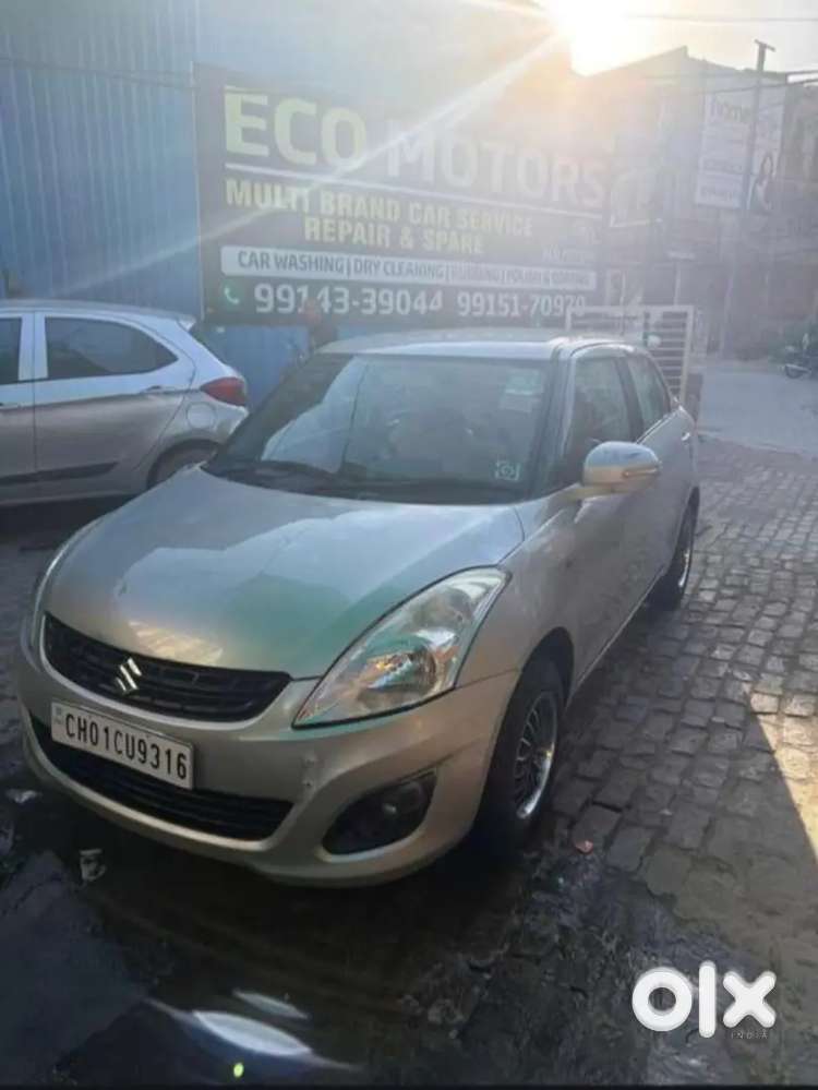 Maruti Suzuki Swift Vdi 2013
