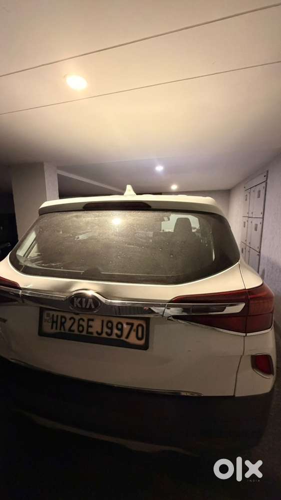 Kia Seltos Diesel 2020
