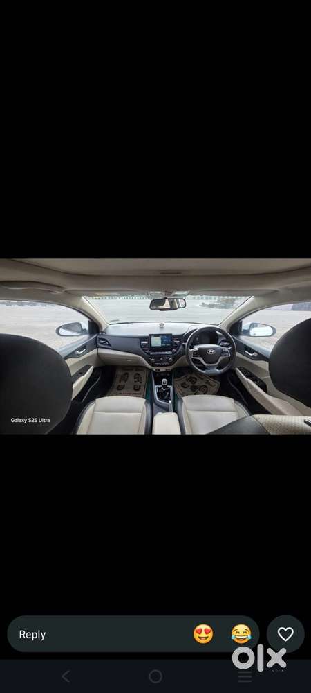 Hyundai Verna Crdi 1.6 Ex, 2022, Diesel