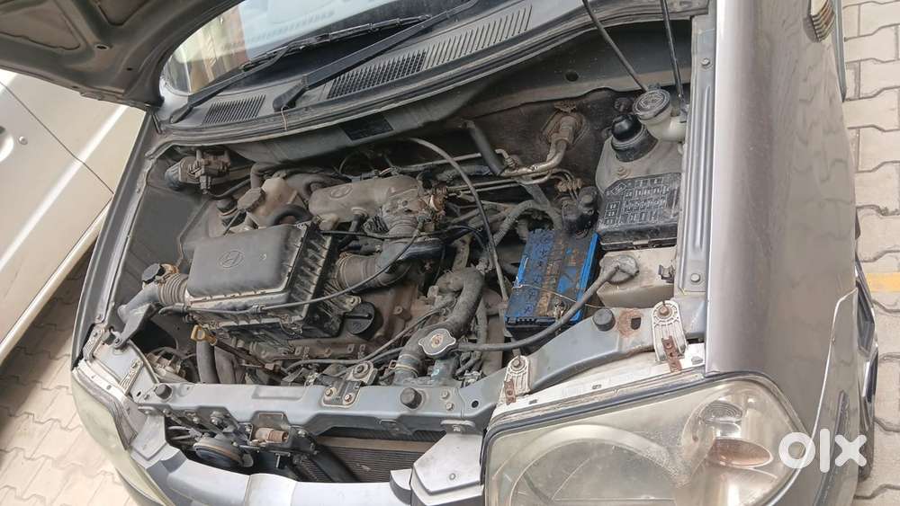 Hyundai Santro Xing 2012