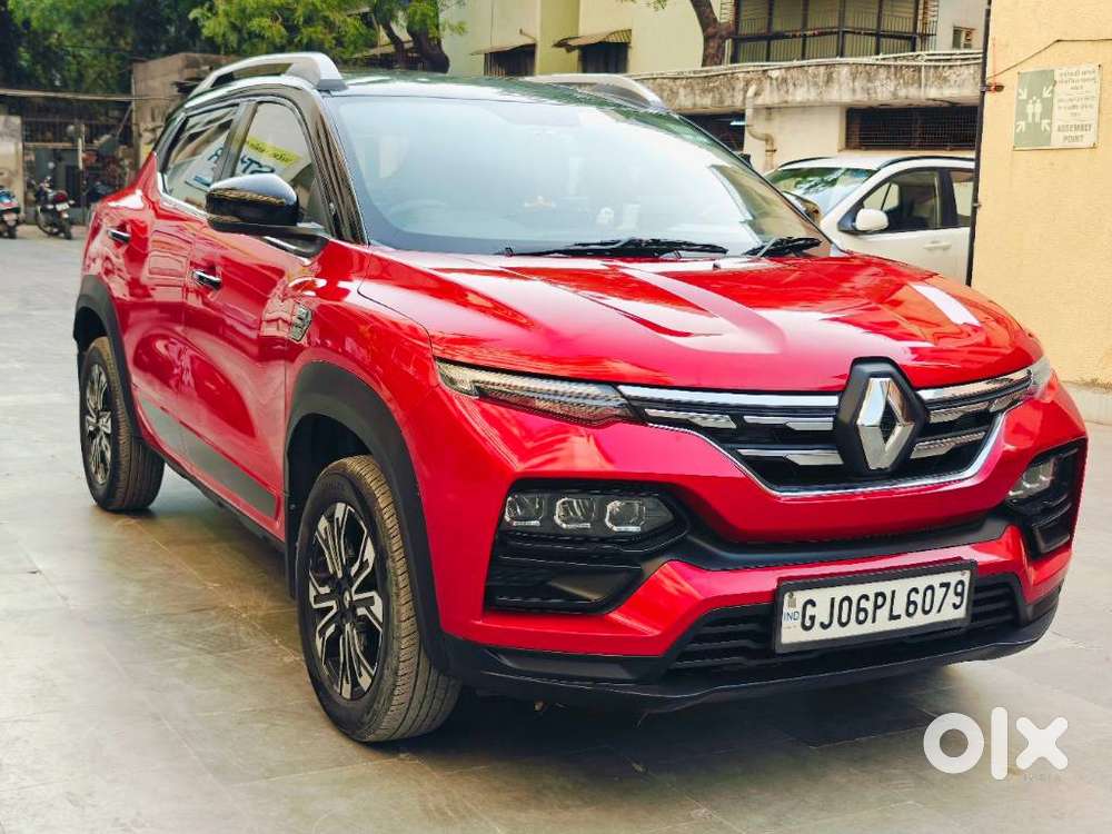 Renault Kiger Rxz Dt, 2023, Petrol