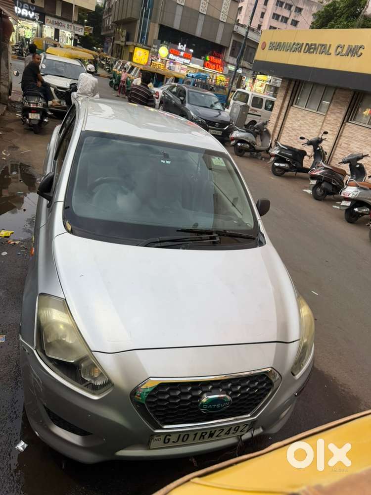 Datsun Go Petrol Manual 2017