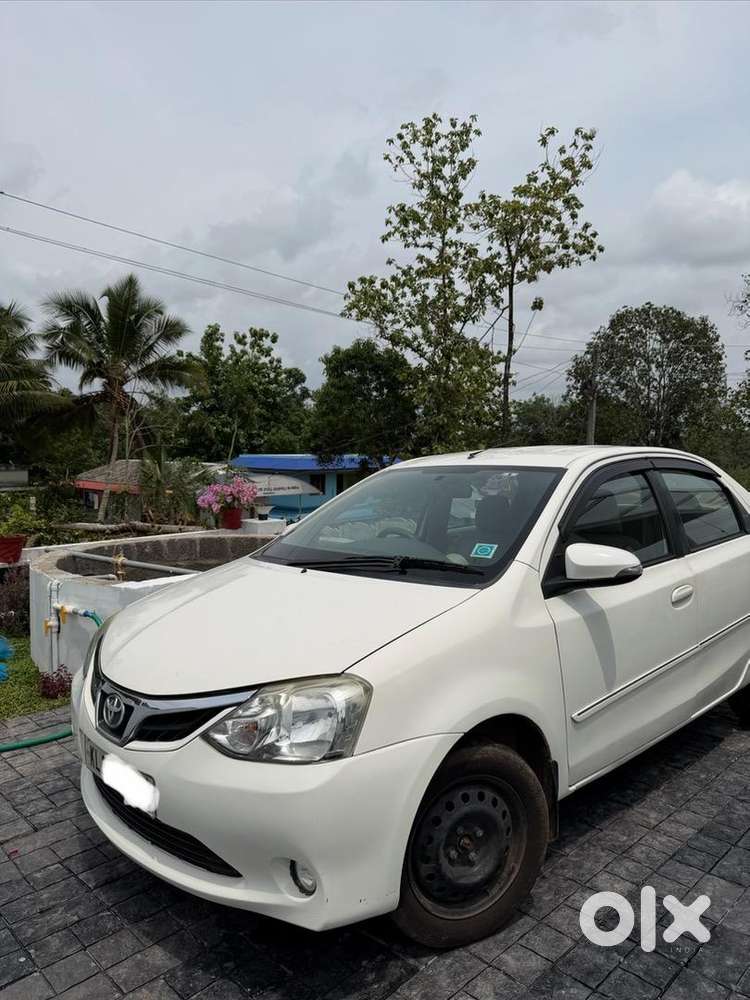 Toyota Etios In Mint Condition