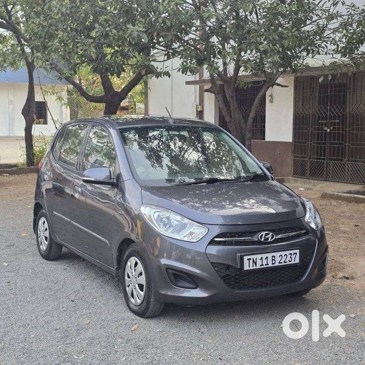 Hyundai I10 1.2 Kappa Sportz, 2012, Petrol