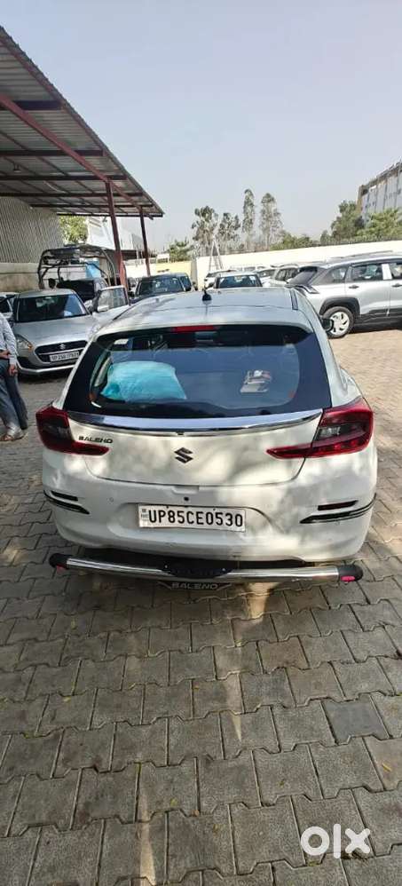 Maruti Suzuki Baleno 2023