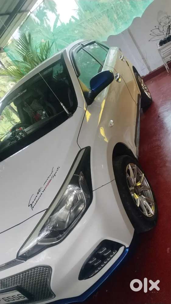 Hyundai Elite I20 2018 Petrol Well Maintained
