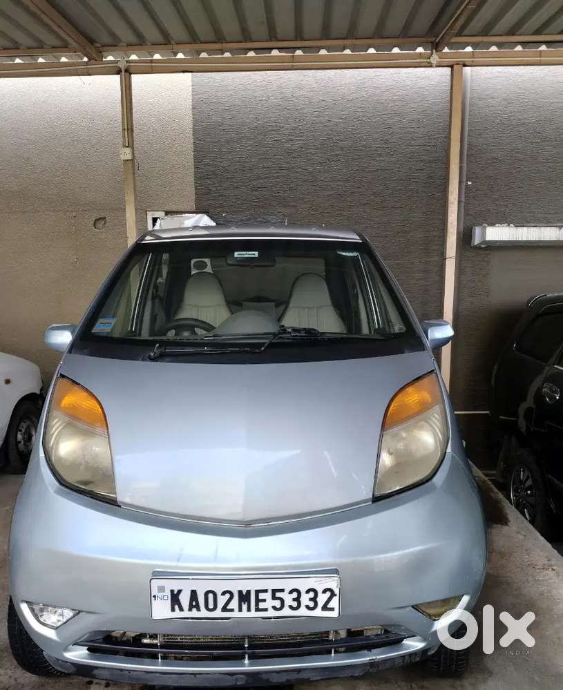 Tata Nano For Sale (lady Driven)