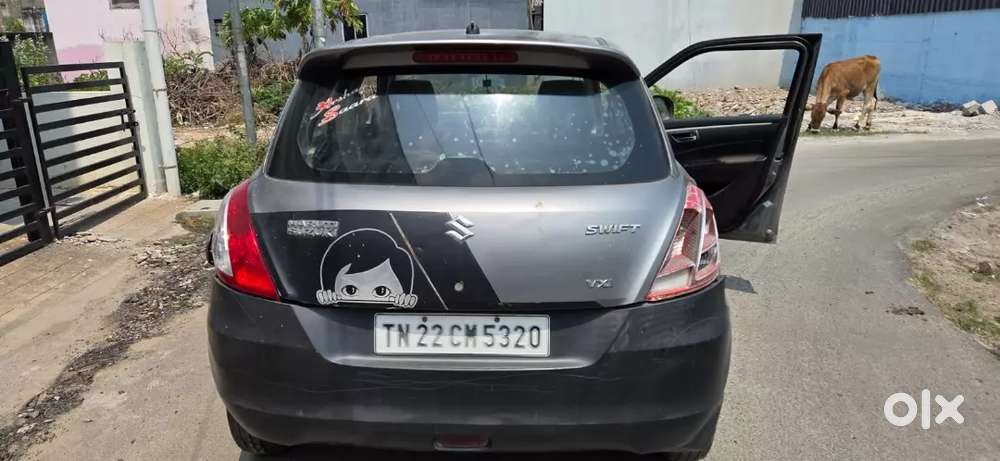 Maruti Suzuki Swift 2013 Vxi