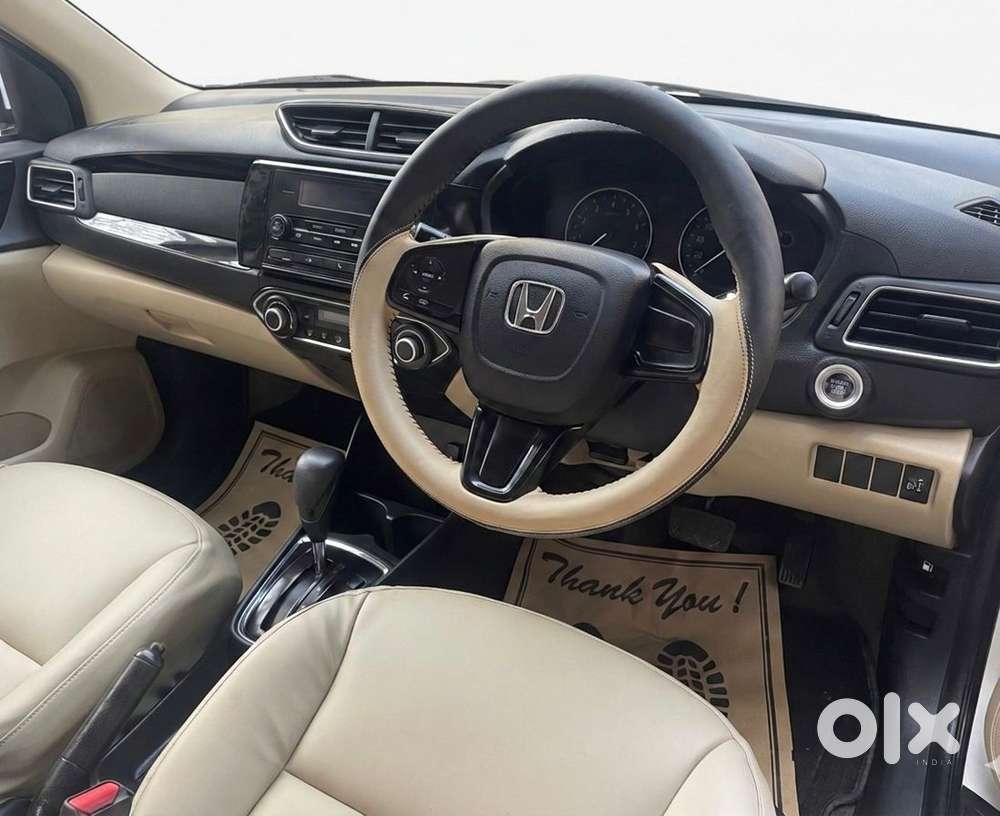 Honda Amaze V 1.2 Petrol Cvt, 2020, Petrol