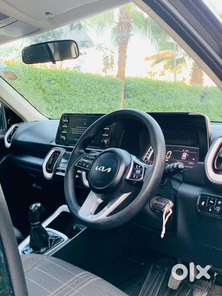 Kia Sonet G 1.2 5mt Htk(o), 2024, Petrol