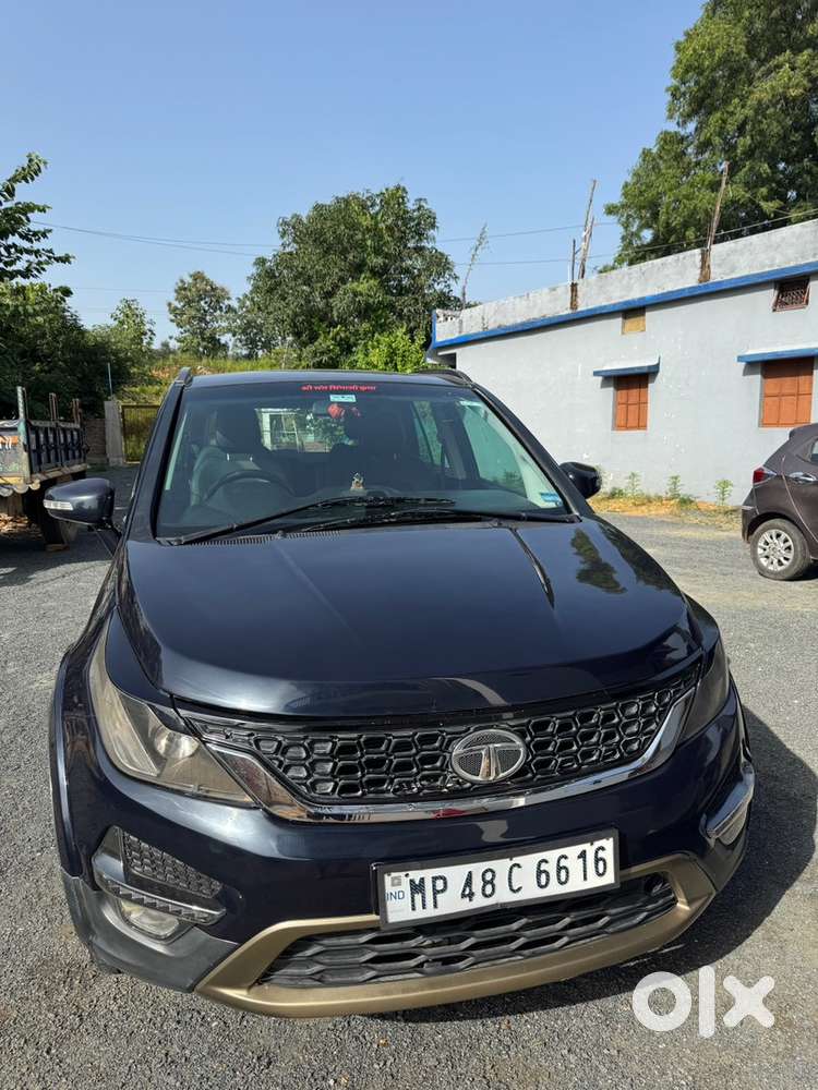 Tata Hexa 2017 Diesel Well Maintained