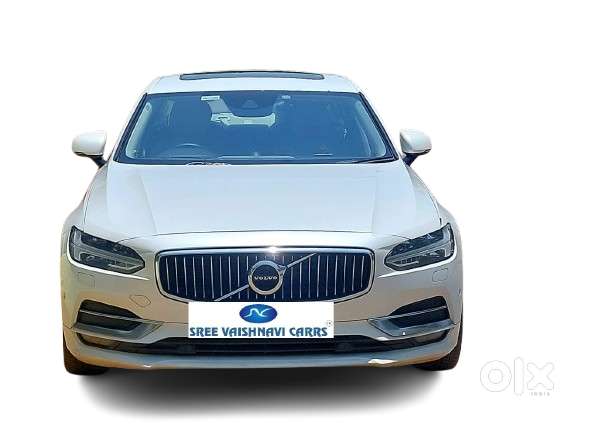 Volvo S90 D4 Inscription, 2017, Diesel