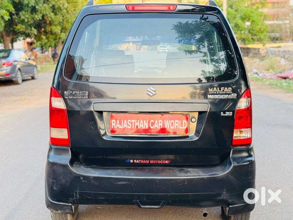 Maruti Suzuki Wagon R, 2008
